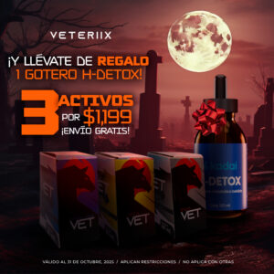 3 VIALES