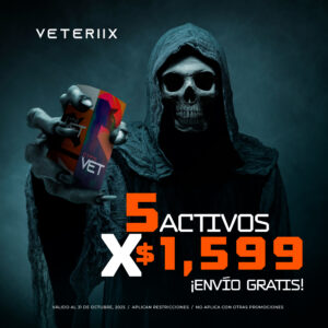 5 Viales
