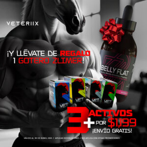 3 VIALES